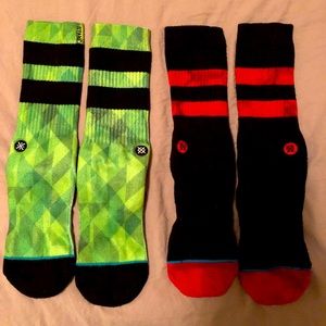 Stance Men’s S-M Socks